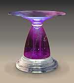 Violet Bell Table