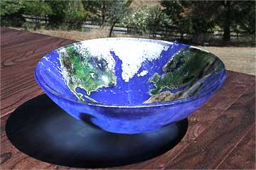 The Earth Basin