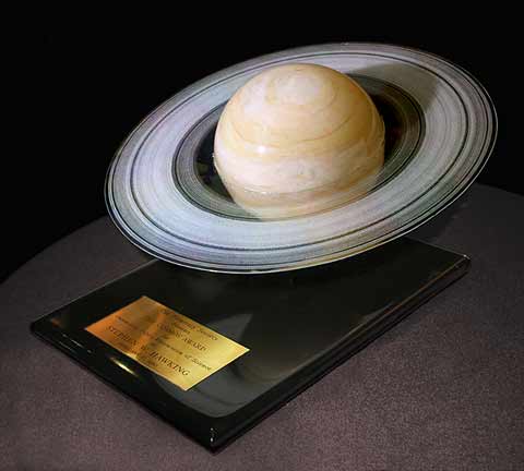 Cosmos Award for Outstanding Public Presentation of Science