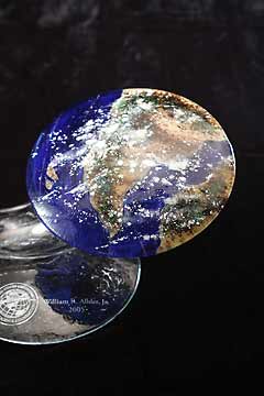 Earth Close Up