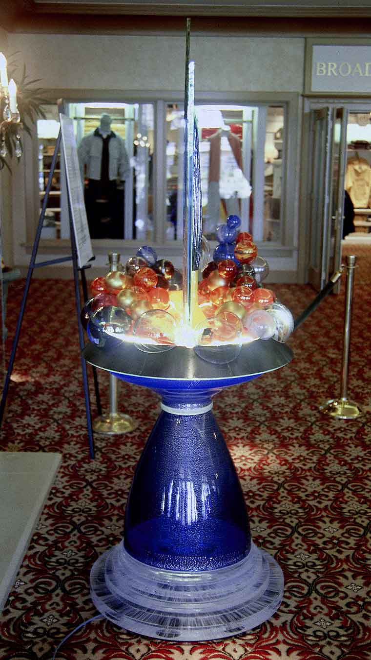 Large Scale Glass Sculpture | GlassSculpture.org