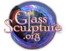 Details about  / Glass Figure Cockatoo Bloom Lauscha Glass Blowers Workshop Handmade